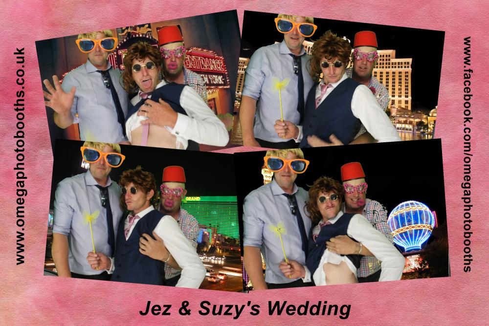 Jez and Suzy's Wedding | View more photos from the event at gallery.omegaphotobooths.co.uk/u/Omega-Photobooths/Jez-and-Suzys-Wedding